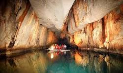Underground River Cave